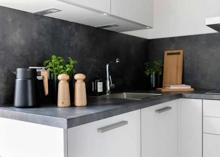 Appartement Pier21 Fine Lofts *