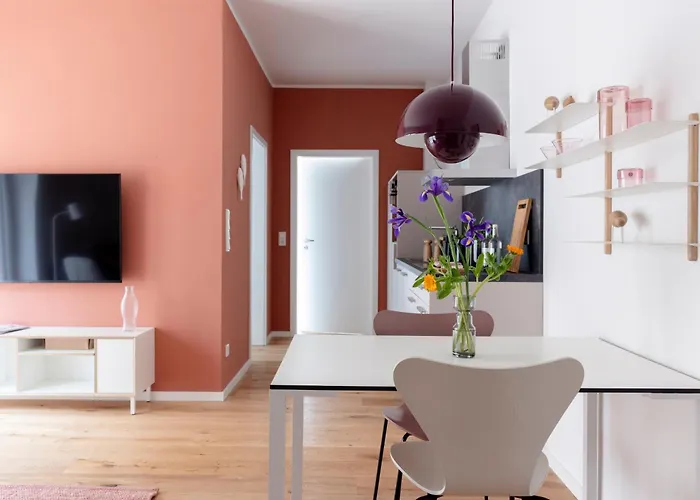 Pier21 Fine Lofts Appartement Sankt Peter-Ording