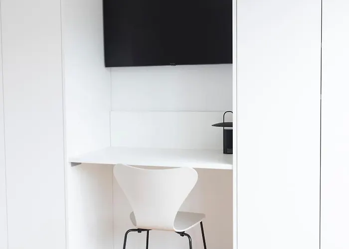 아파트 Pier21 Fine Lofts Böhl