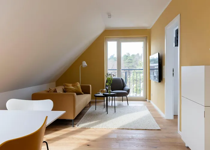 Pier21 Fine Lofts Böhl