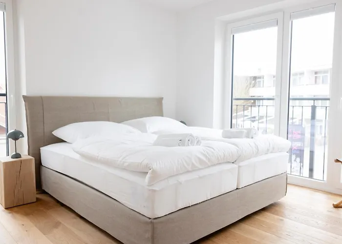 Pier21 Fine Lofts * Sankt Peter-Ording