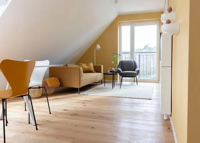 Pier21 Fine Lofts Appartement *