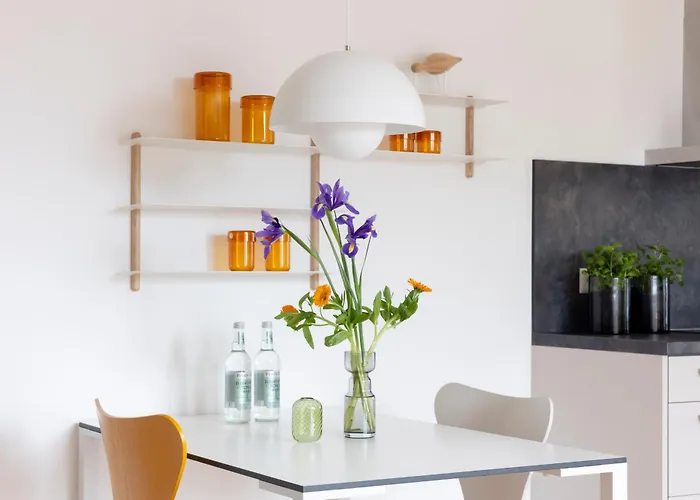 아파트 Pier21 Fine Lofts Böhl