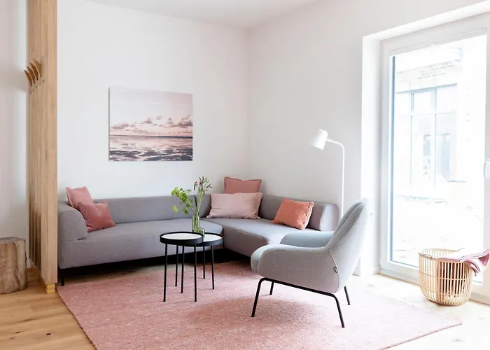 아파트 Pier21 Fine Lofts *