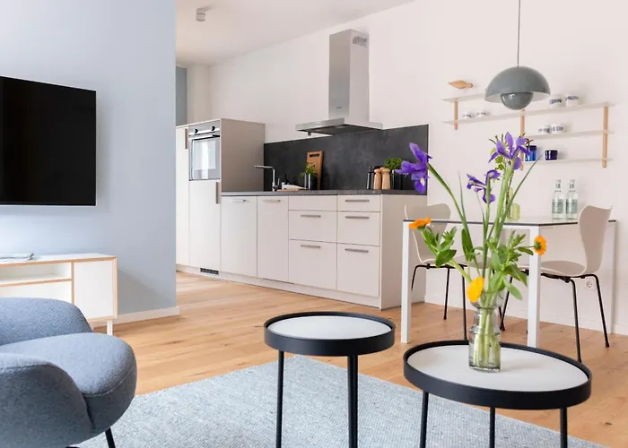 Pier21 Fine Lofts 아파트 Böhl