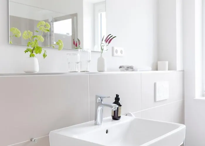 Appartement Pier21 Fine Lofts Sankt Peter-Ording