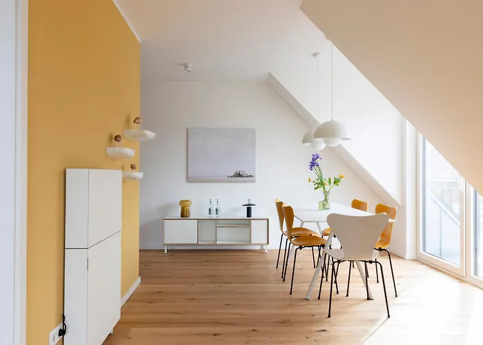 아파트 Pier21 Fine Lofts Böhl