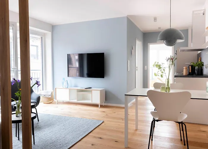 Pier21 Fine Lofts 아파트 Böhl