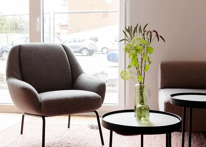 Pier21 Fine Lofts 아파트