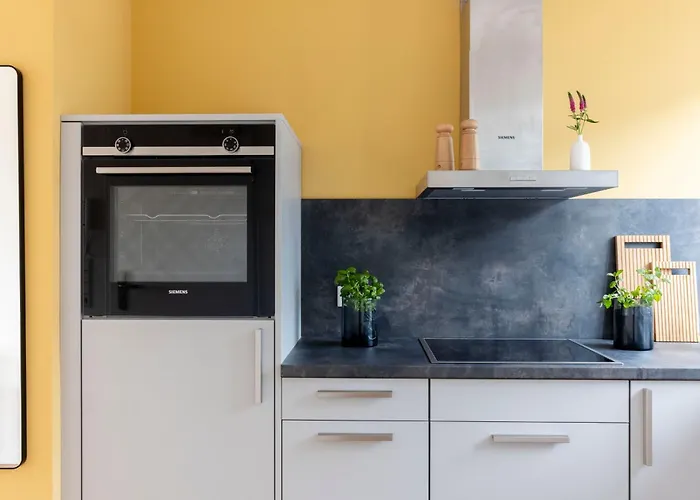 Pier21 Fine Lofts Appartement Sankt Peter-Ording