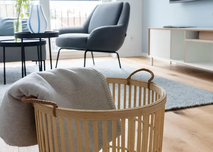 Pier21 Fine Lofts * Sankt Peter-Ording