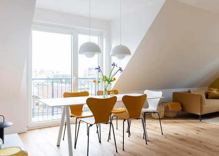 Appartement Pier21 Fine Lofts