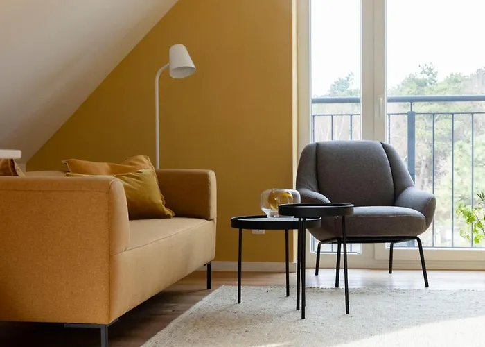 아파트 Pier21 Fine Lofts *
