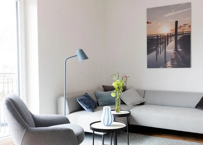 Pier21 Fine Lofts * Sankt Peter-Ording